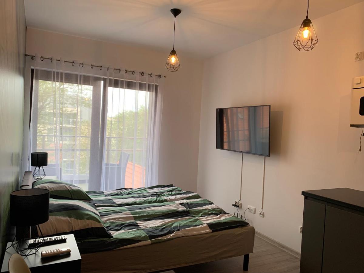 Apartament G&K Świnoujście Exterior foto